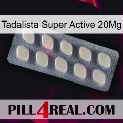 Tadalista Super Active 20Mg 08